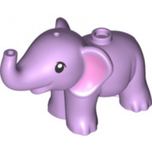 baby olifant lavender